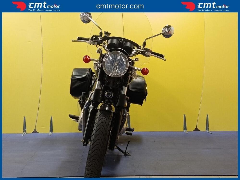 Triumph Bonneville SE (2009 - 13) (2)