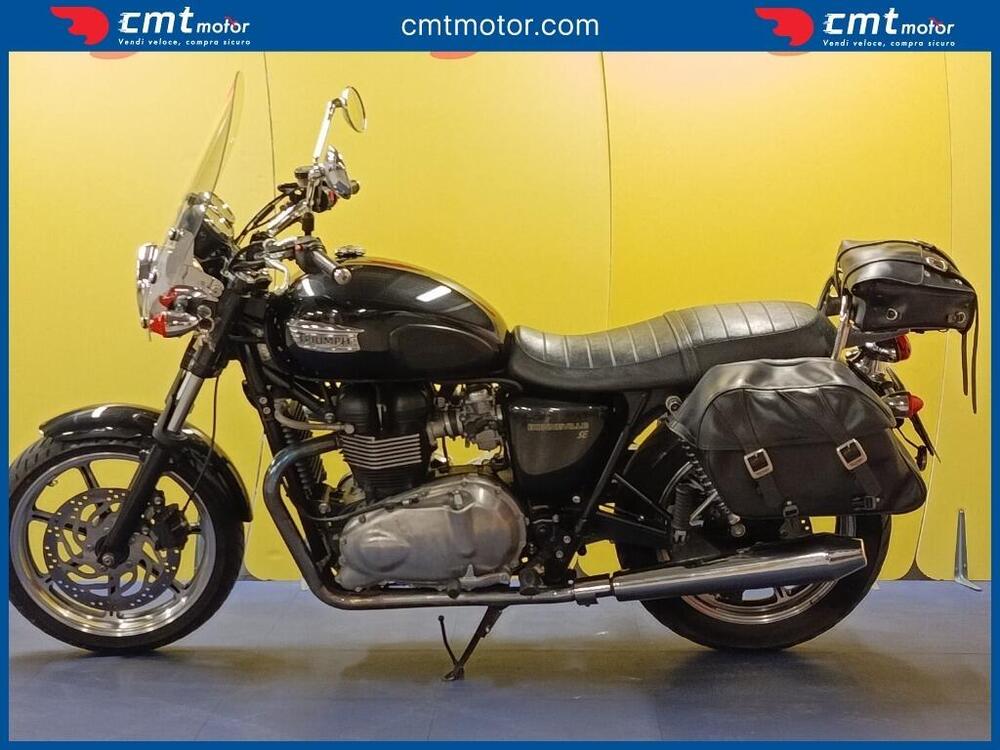 Triumph Bonneville SE (2009 - 13) (3)