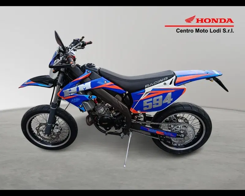 HM Derapage 50 RR (2007 - 08)  (3)