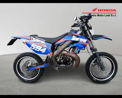 HM Derapage 50 RR (2007 - 08)  usata