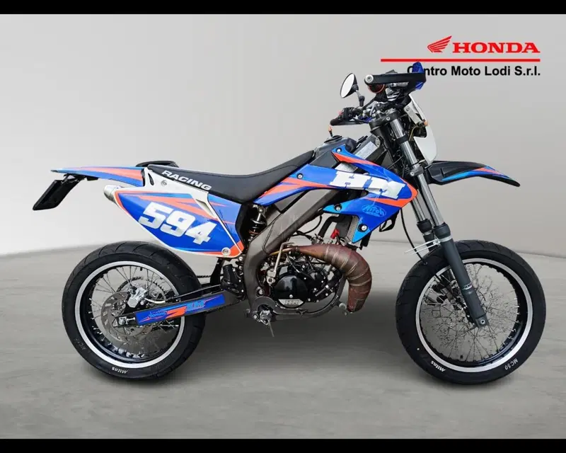 HM Derapage 50 RR (2007 - 08) 