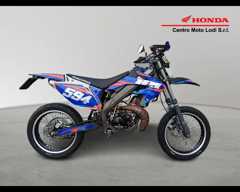 HM Derapage 50 RR (2007 - 08)  (8)