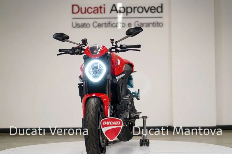 Ducati Monster 937 + (2021 - 25) (3)