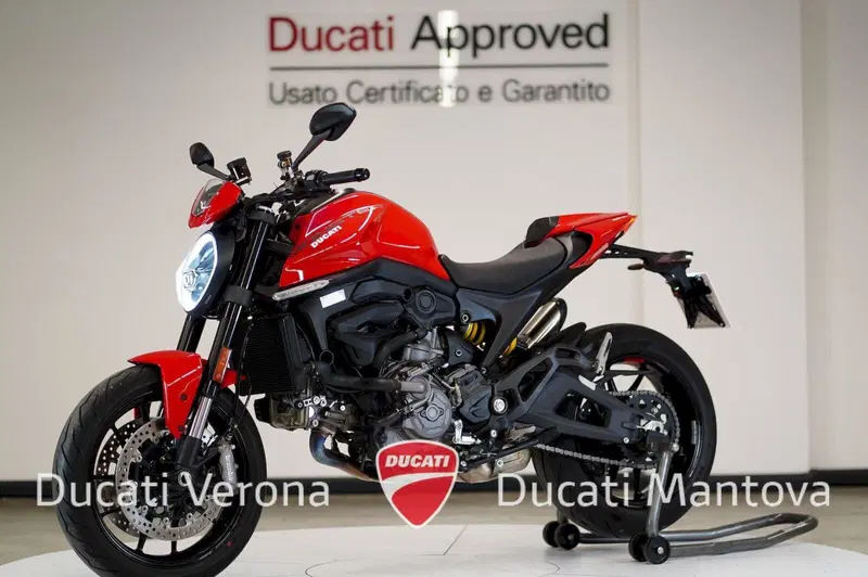 Ducati Monster 937 + (2021 - 25) (4)