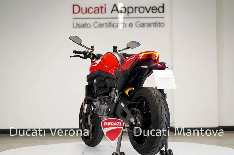 Ducati Monster 937 + (2021 - 25) (6)