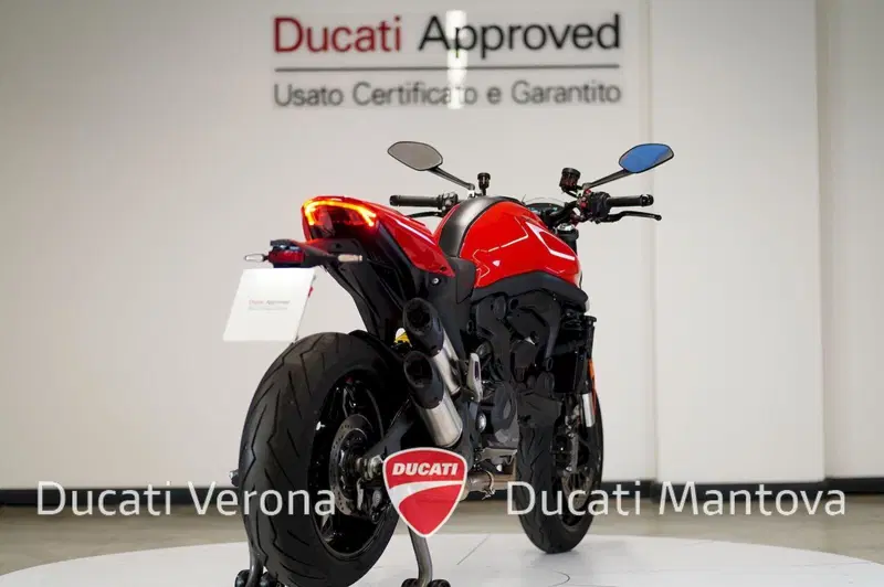 Ducati Monster 937 + (2021 - 25) (7)