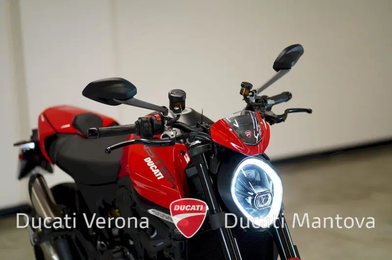 Ducati Monster 937 + (2021 - 25) (9)