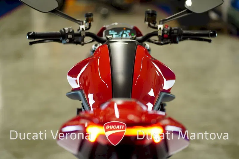 Ducati Monster 937 + (2021 - 25) (19)