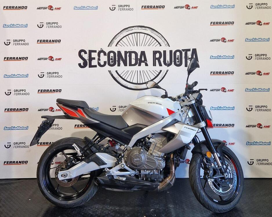 Aprilia Tuono 457 (2025)