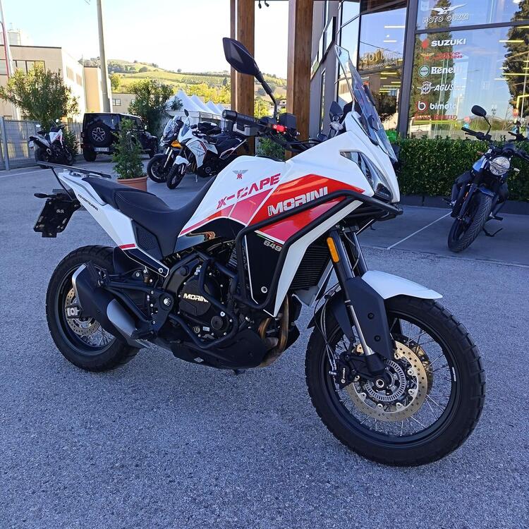 Moto Morini X-Cape 650 (2021 - 25) (3)