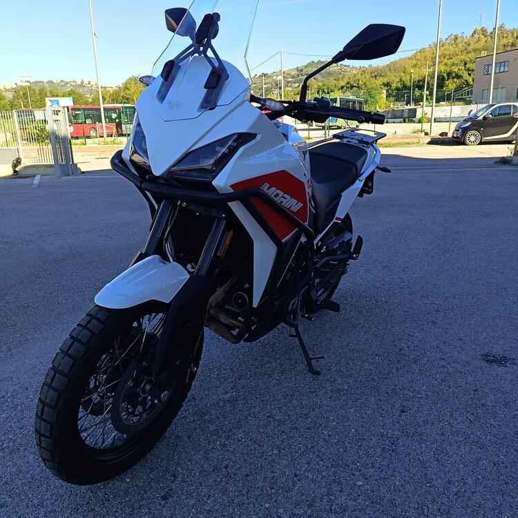 Moto Morini X-Cape 650 (2021 - 25) (5)