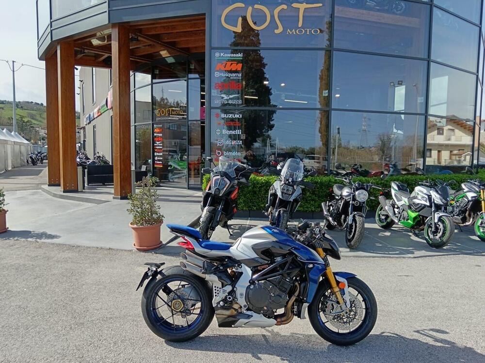 MV Agusta Brutale 1000 RR Assen (2023 - 25)