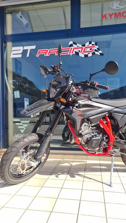 Betamotor RR 125 4T Motard R (2025)