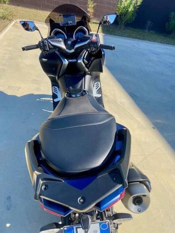 Yamaha T-Max 530 DX (2017 - 19) (4)