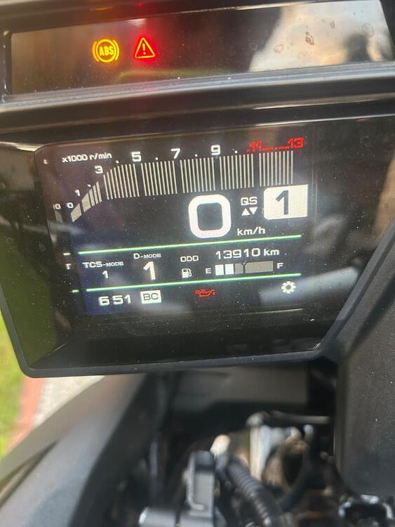 Yamaha Tracer 9 GT+ (2023 - 24) (3)