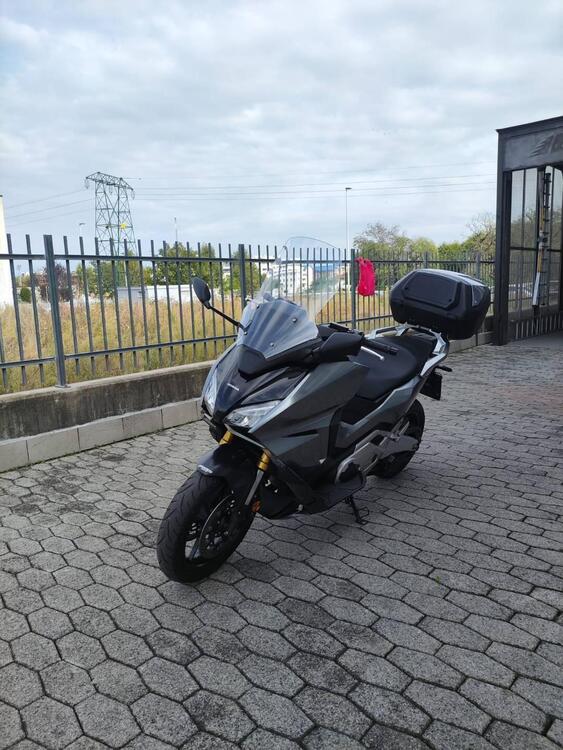 Honda Forza 750 DCT (2021 - 24) (3)