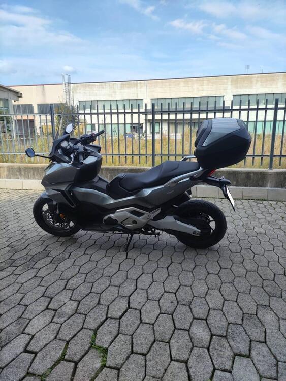 Honda Forza 750 DCT (2021 - 24)