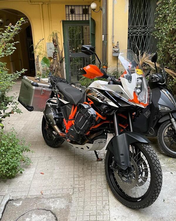 KTM 1190 Adventure R (2013 - 16)