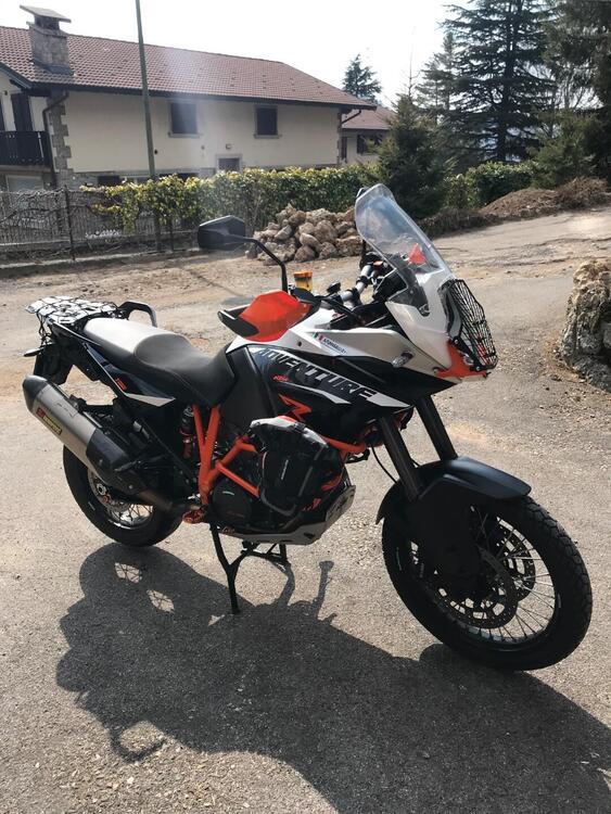 KTM 1190 Adventure R (2013 - 16) (3)