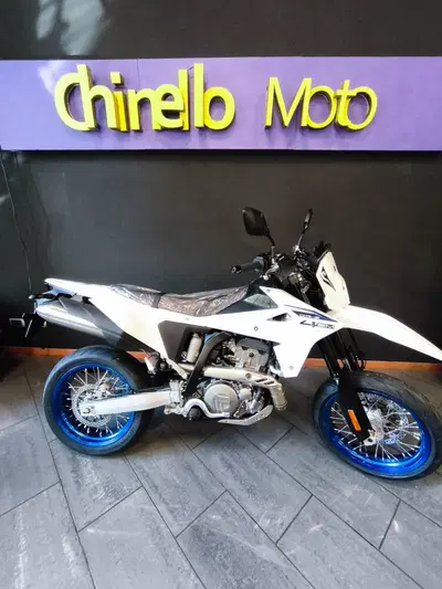 Suzuki DR-Z4SM (2025 - 26) nuova