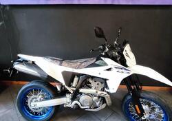 Suzuki DR-Z4SM (2025) nuova