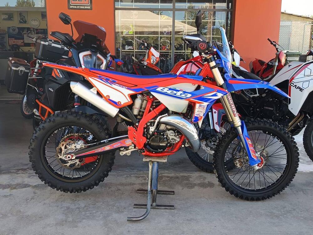 Betamotor RR 125 2T Enduro Racing (2024)