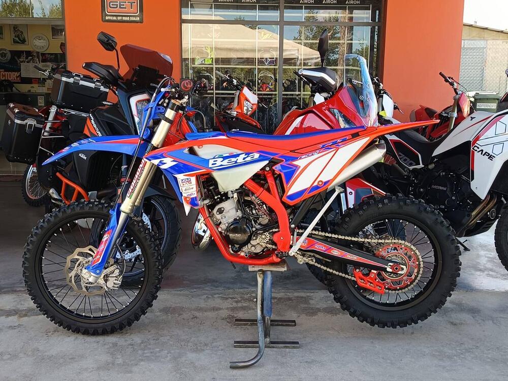 Betamotor RR 125 2T Enduro Racing (2024) (2)