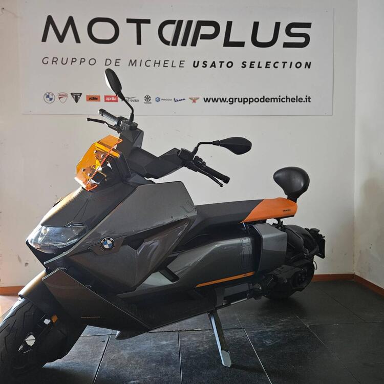 Bmw CE 04 (2021 - 25)