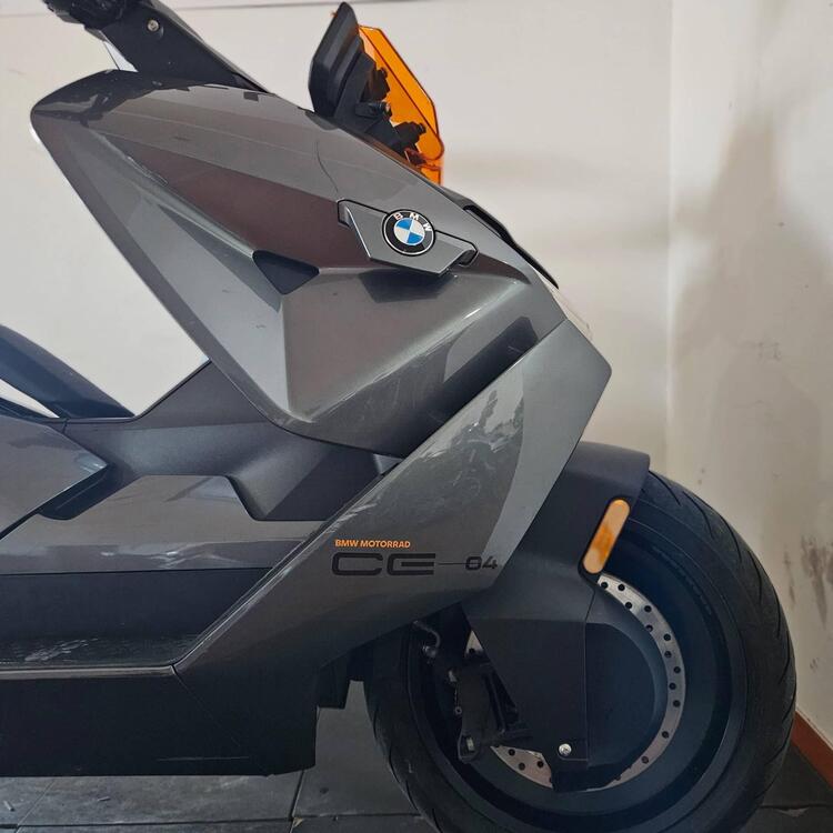 Bmw CE 04 (2021 - 25) (4)