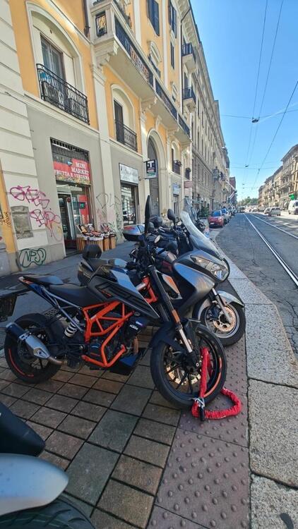 KTM 125 Duke (2021 - 23)