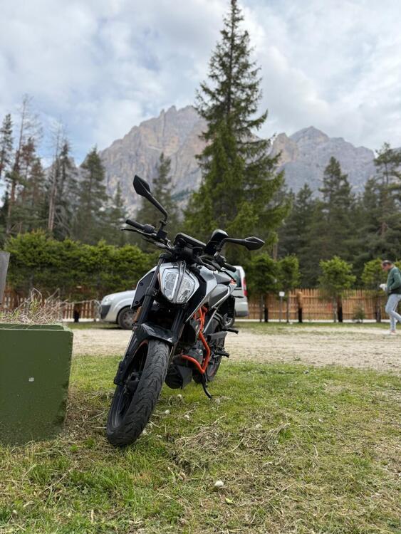 KTM 125 Duke (2021 - 23) (2)