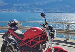 Ducati Monster S2R 1000 usata