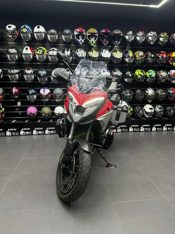 Ducati Multistrada V4 Rally (2023 - 25)