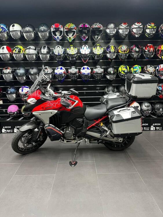 Ducati Multistrada V4 Rally (2023 - 25) (3)