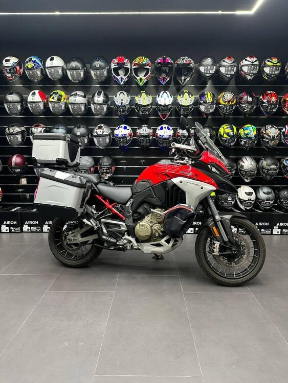 Ducati Multistrada V4 Rally (2023 - 25) (4)