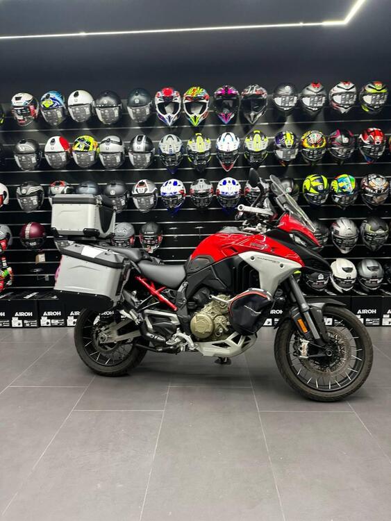 Ducati Multistrada V4 Rally (2023 - 25) (5)