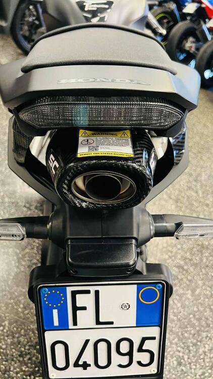 Honda CBR 600 RR (2024 - 25) (4)