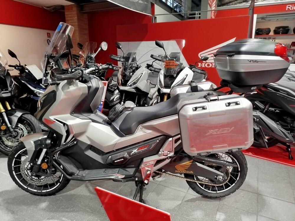 Honda X-ADV 750 Desert Track (2018 - 20)