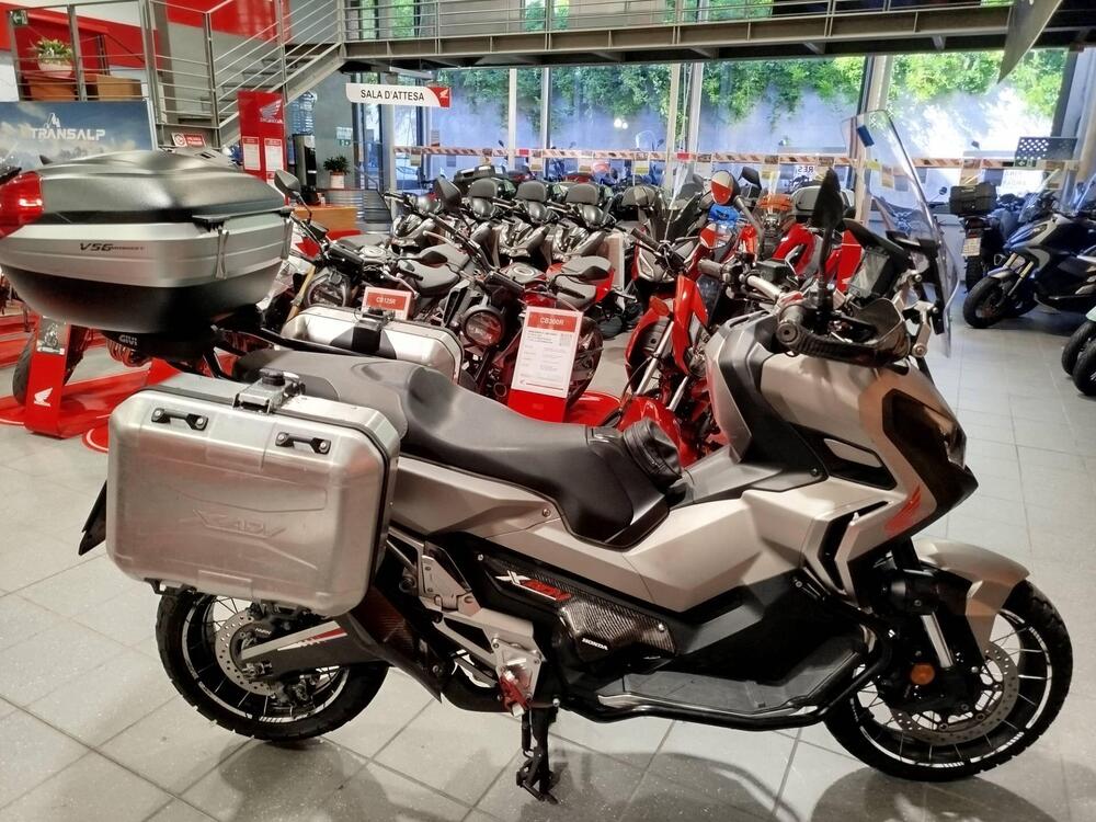 Honda X-ADV 750 Desert Track (2018 - 20) (2)