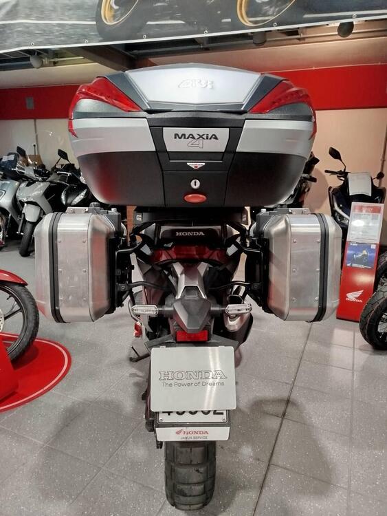 Honda X-ADV 750 Desert Track (2018 - 20) (4)