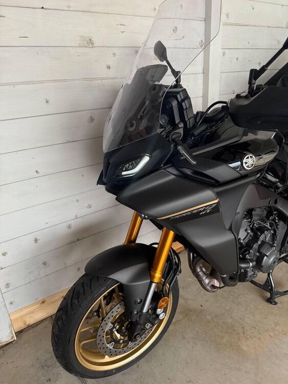 Yamaha Tracer 900 GT (2018 - 20)