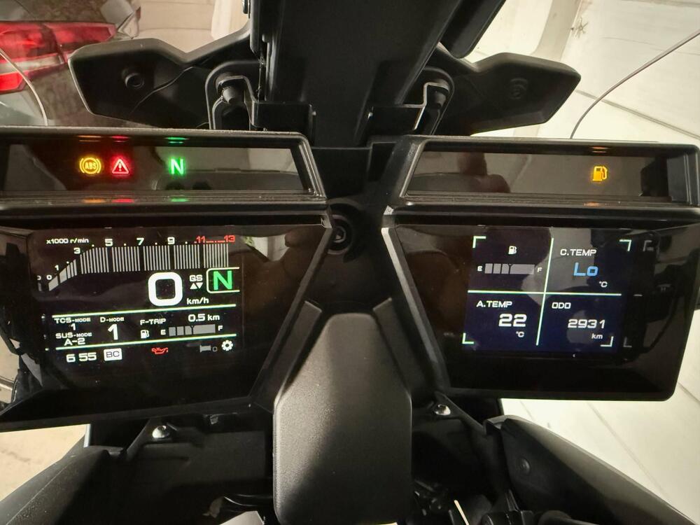 Yamaha Tracer 900 GT (2018 - 20) (4)