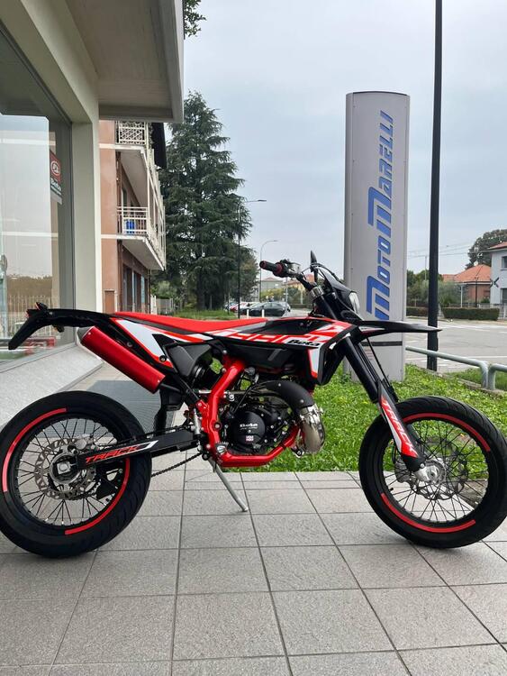 Betamotor RR 50 Motard Track (2021 - 25)