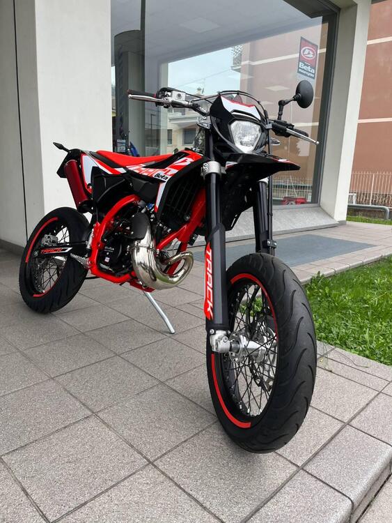 Betamotor RR 50 Motard Track (2021 - 25) (2)