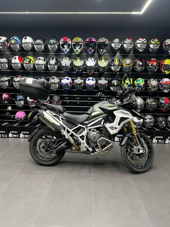 Triumph Tiger 1200 Rally Pro (2022 - 23) (2)