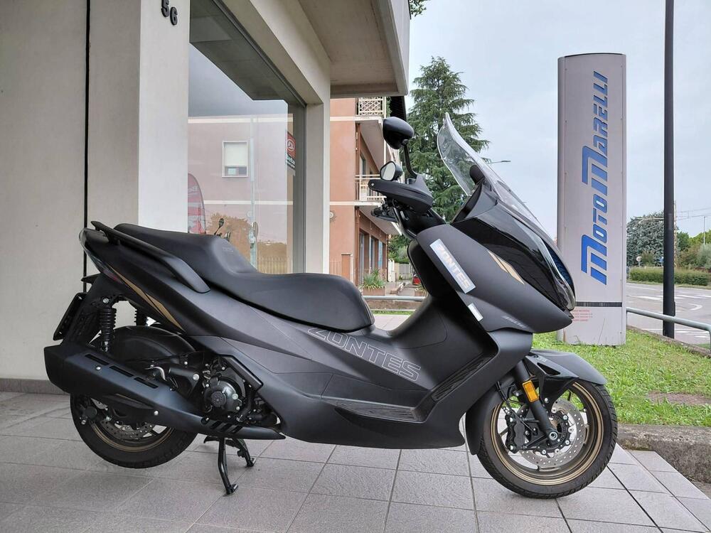 Zontes ZT350-E (2023 - 25)