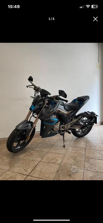 Zontes ZT125-U (2020 - 25)