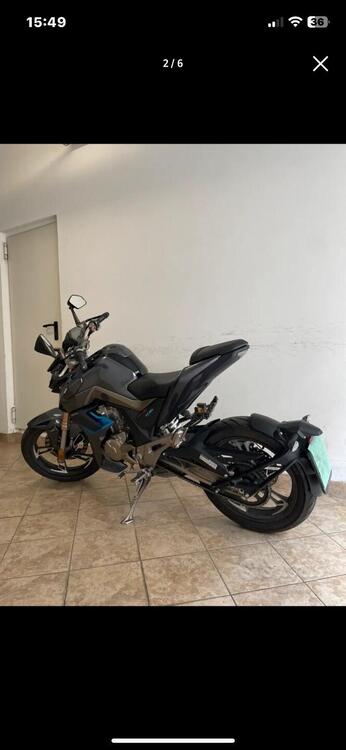 Zontes ZT125-U (2020 - 25) (2)