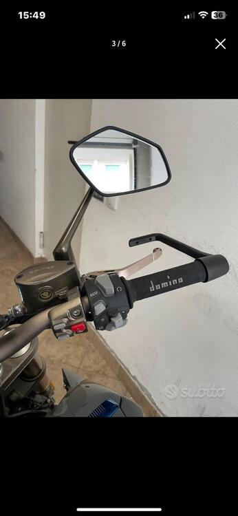 Zontes ZT125-U (2020 - 25) (3)