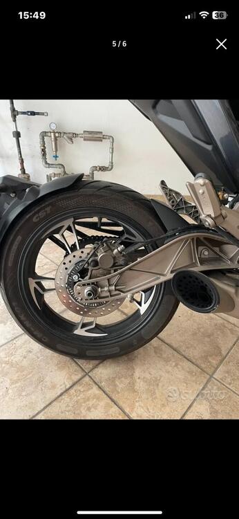 Zontes ZT125-U (2020 - 25) (5)